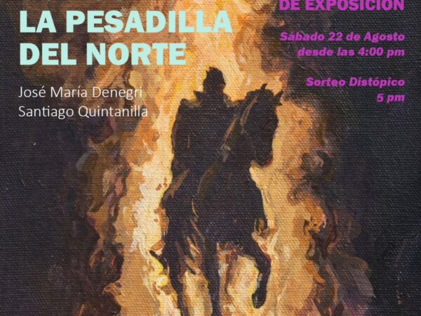 SOMOS LA PESADILLA DEL NORTE