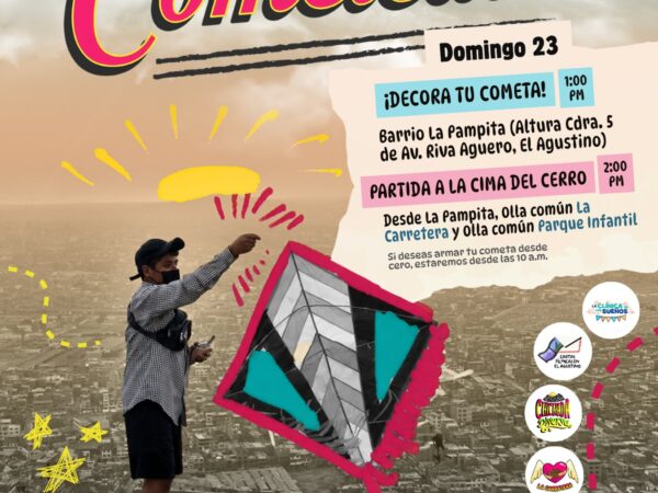 COMETEADA EN EL AGUSTINO