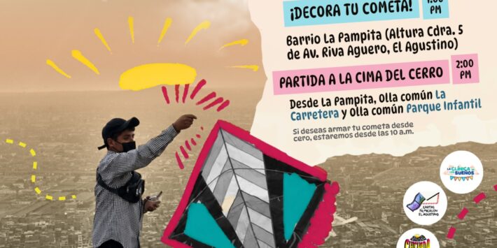 COMETEADA EN EL AGUSTINO