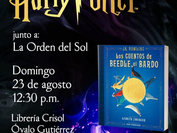 HARRY POTTER