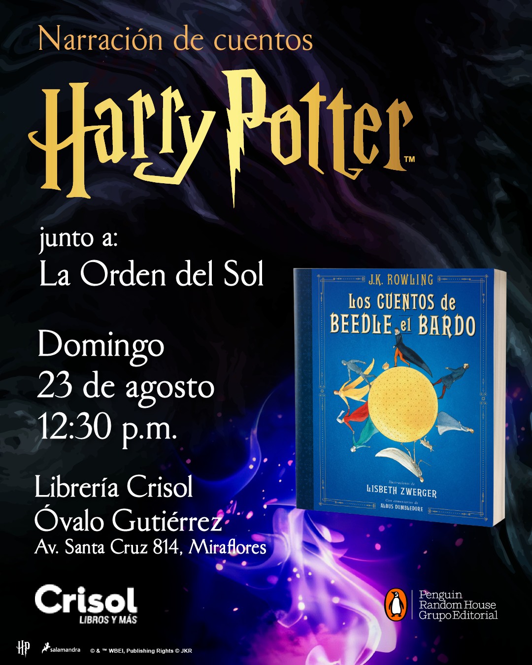 HARRY POTTER