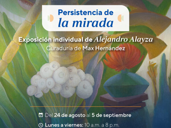 PERSISTENCIA DE LA MIRADA