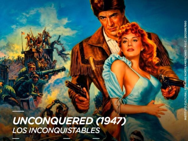 LOS INCONQUISTABLES