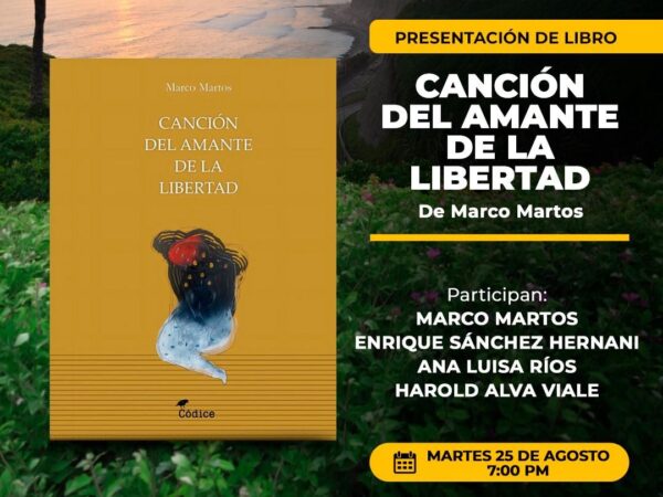 CANCIÓN DEL AMANTE DE LA LIBERTAD