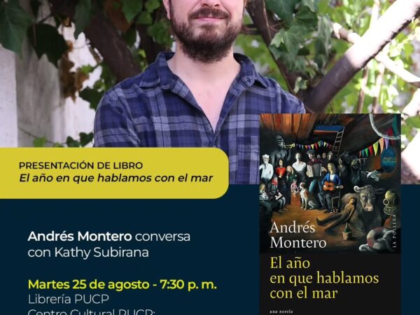 EL AÑO EN QUE HABLAMOS CON EL MAR
