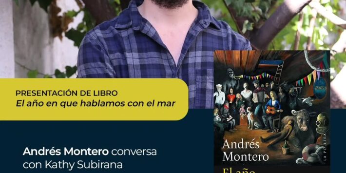 EL AÑO EN QUE HABLAMOS CON EL MAR