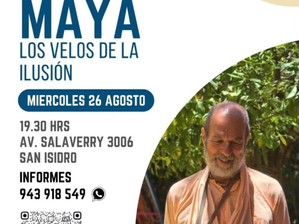 MAYA. LOS VELOS DE LA ILUSIÓN