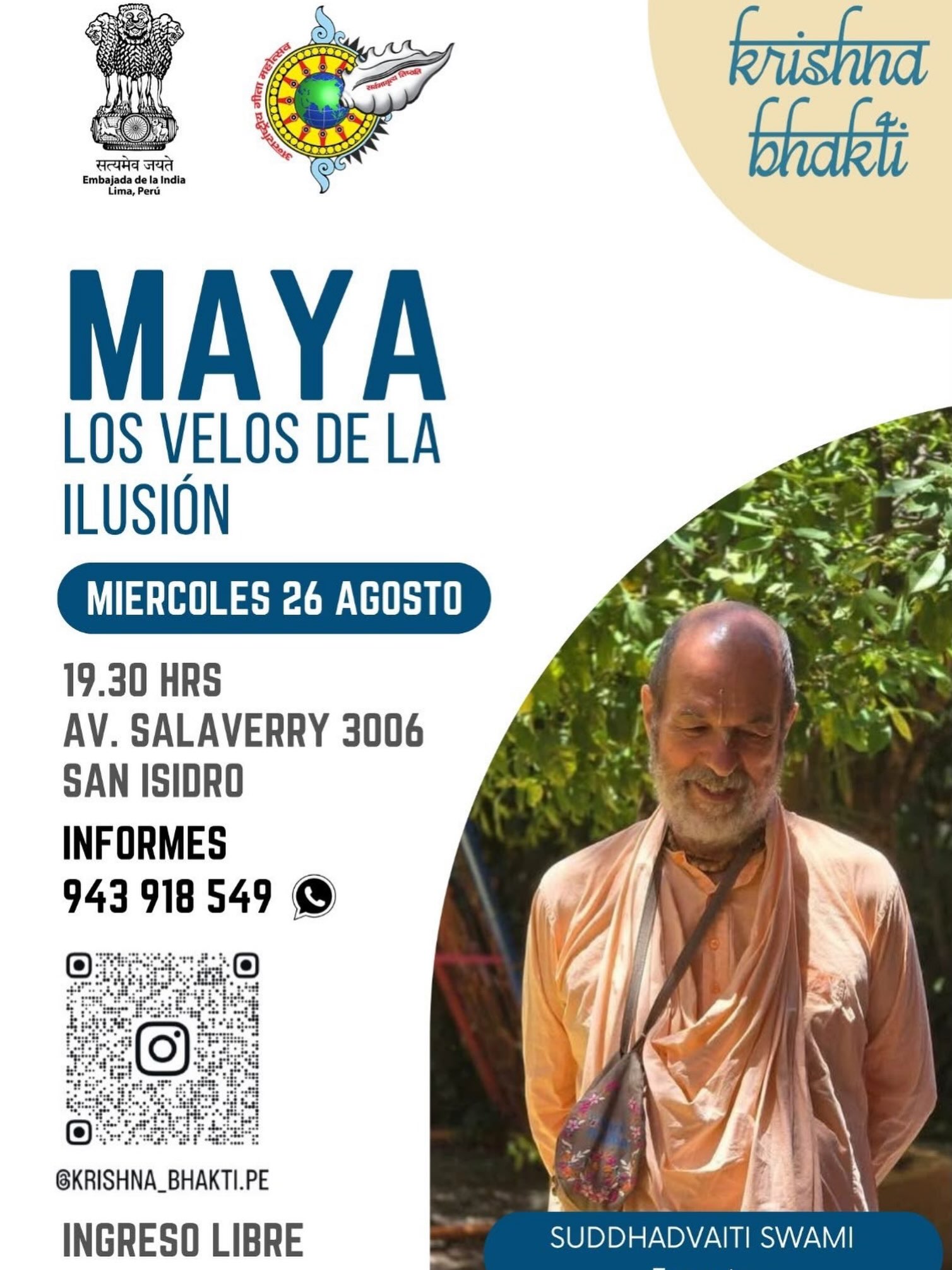 MAYA. LOS VELOS DE LA ILUSIÓN