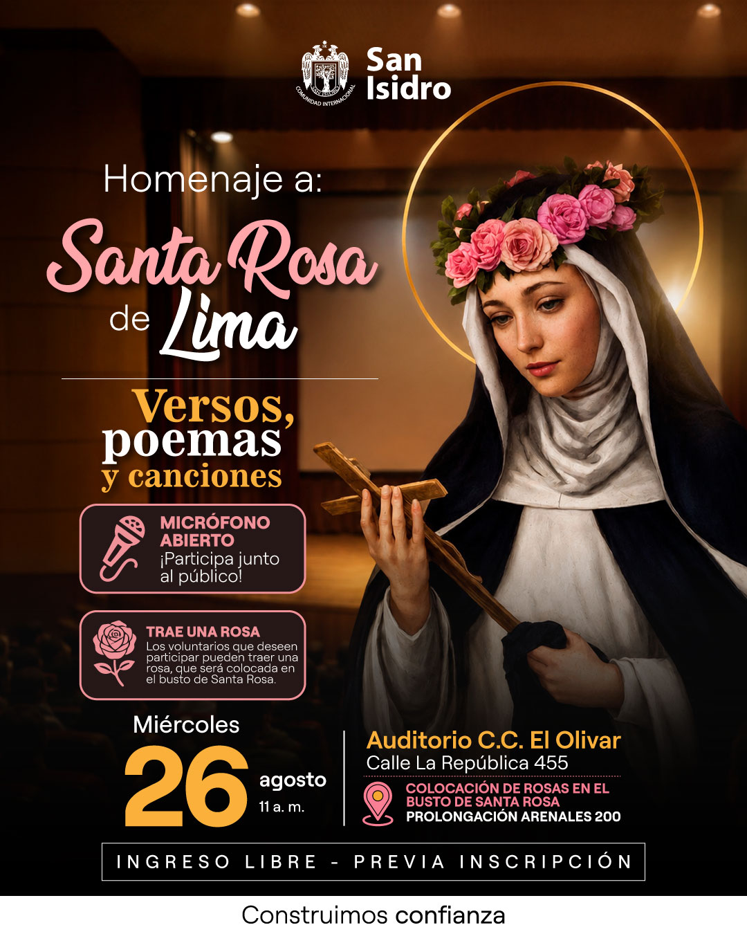 SANTA ROSA DE LIMA