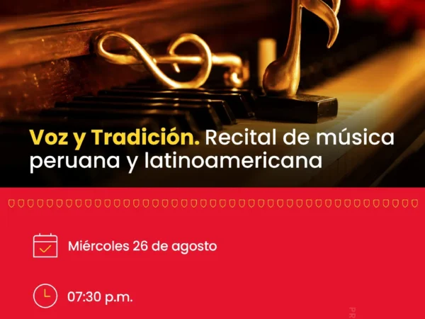 VOZ Y TRADICIÓN