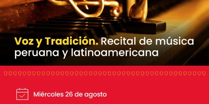 VOZ Y TRADICIÓN