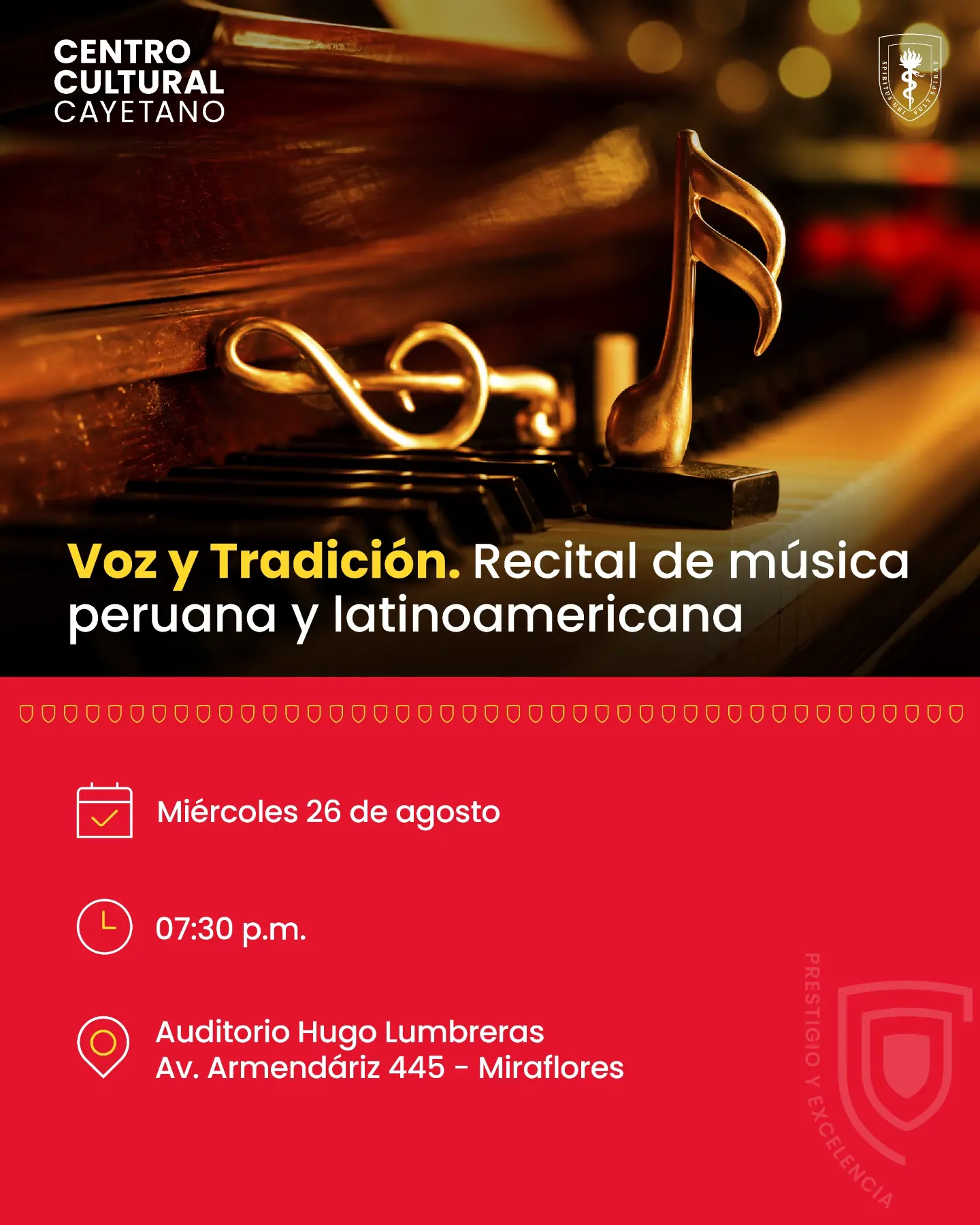 VOZ Y TRADICIÓN