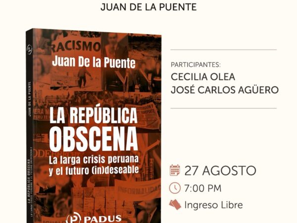 LA REPÚBLICA OBSCENA