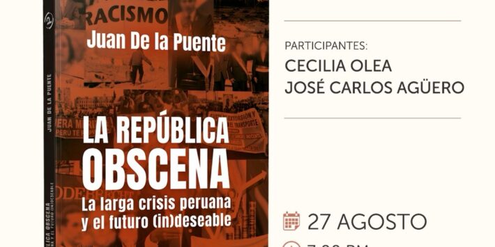 LA REPÚBLICA OBSCENA