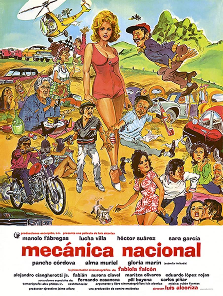MECÁNICA NACIONAL