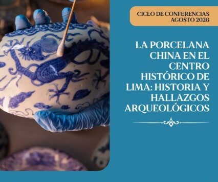 LA PORCELANA CHINA EN EL CENTRO