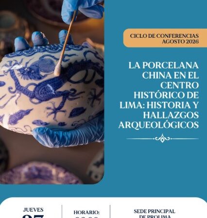 LA PORCELANA CHINA EN EL CENTRO