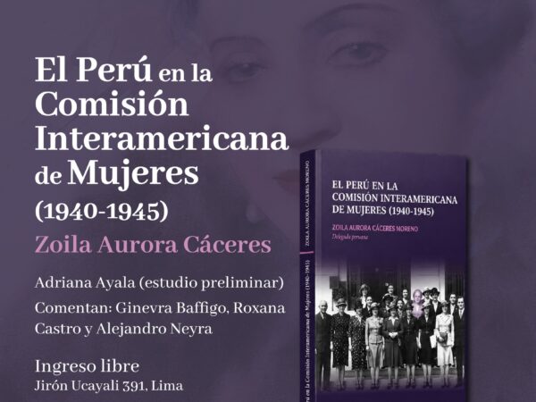 EL PERÚ EN LA COMISIÓN INTERAMERICANA DE MUJERES