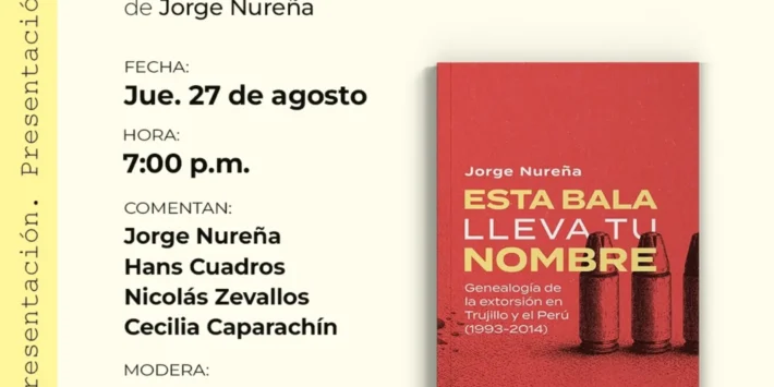 ESTA BALA LLEVA TU NOMBRE