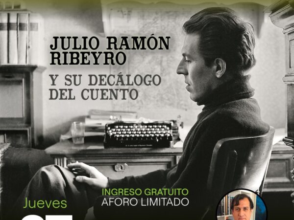 JULIO RAMÓN RIBEYRO Y SU DECÁLOGO DEL CUENTO