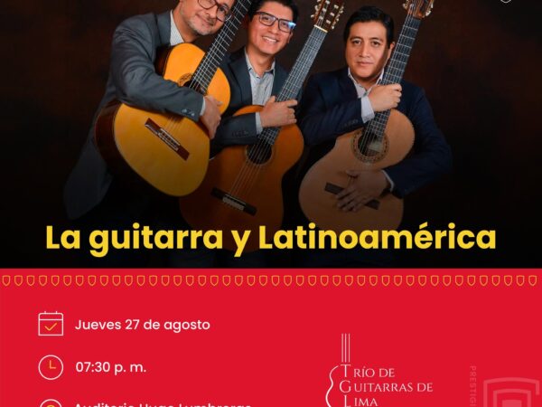 LA GUITARRA Y LATINOAMÉRICA