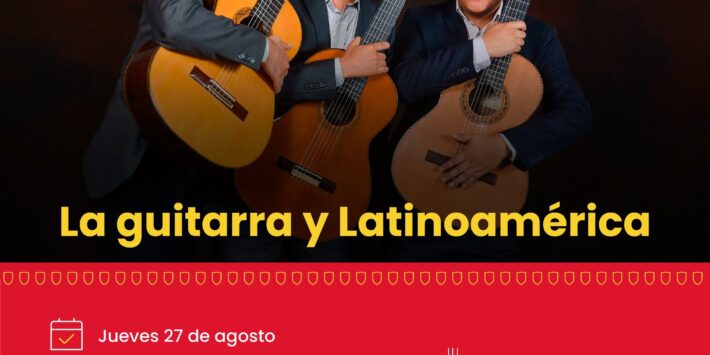 LA GUITARRA Y LATINOAMÉRICA