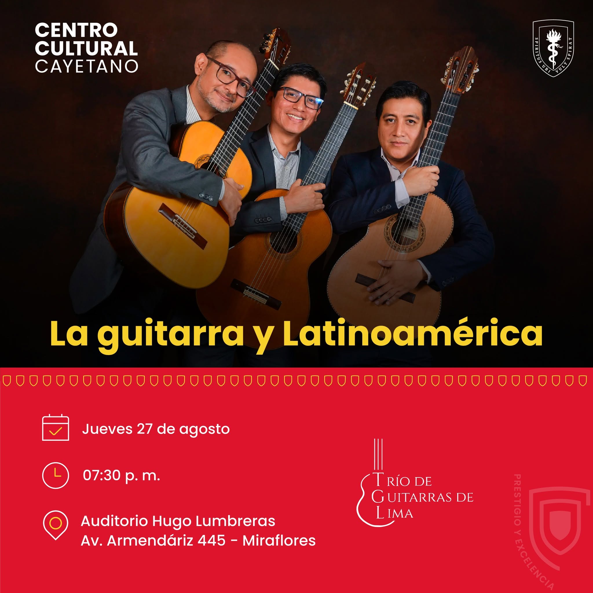 LA GUITARRA Y LATINOAMÉRICA