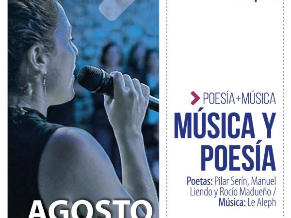 MÚSICA Y POESÍA