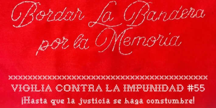 JORNADA DE BORDADO COLECTIVO