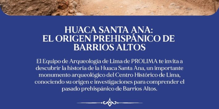 HUACA SANTA ANA