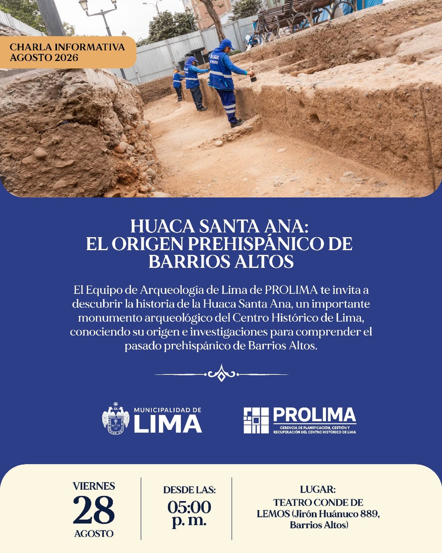 HUACA SANTA ANA