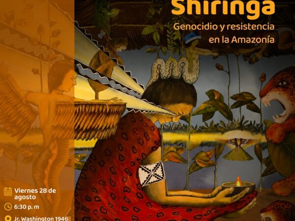SHIRINGA: GENOCIDIO Y RESISTENCIA