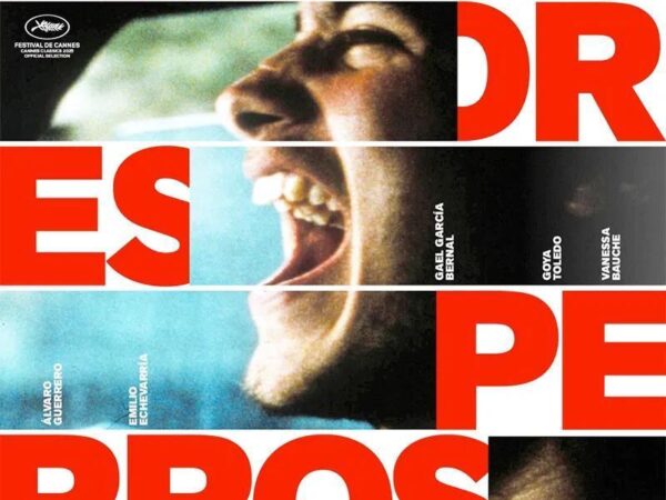 AMORES PERROS