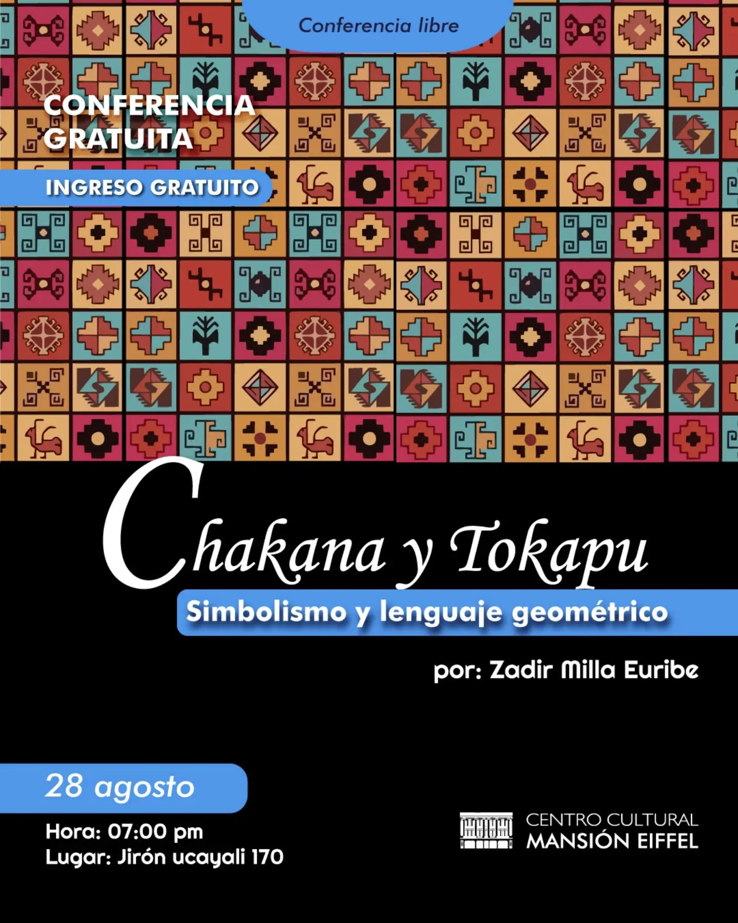 CHAKANA Y TOQAPU
