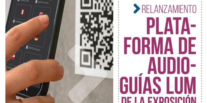 NUEVAS AUDIOGUÍAS LUM