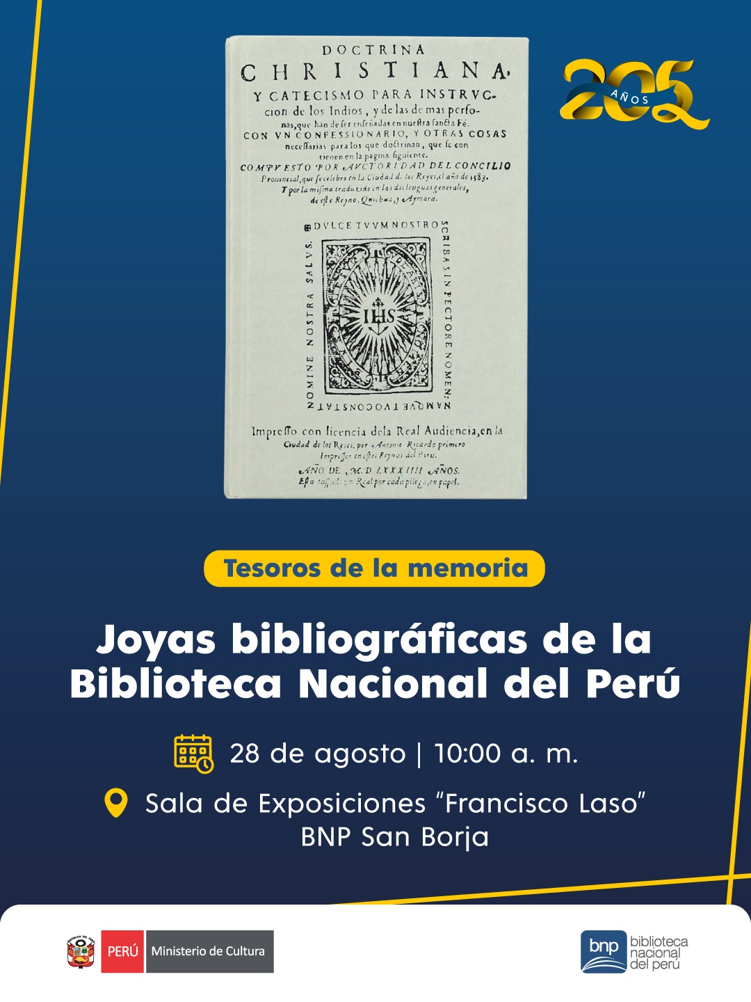 TESOROS DE LA MEMORIA