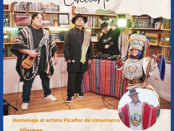 LIBERATO KANI EN CONCIERTO