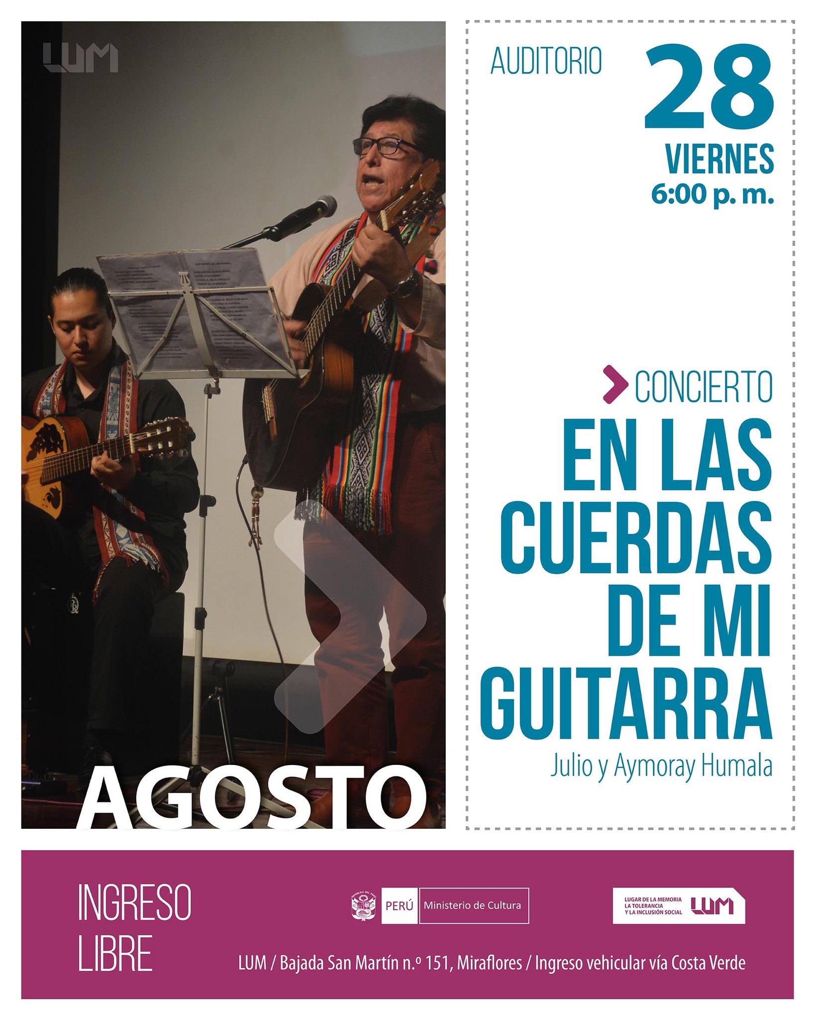 EN LAS CUERDAS DE MI GUITARRA