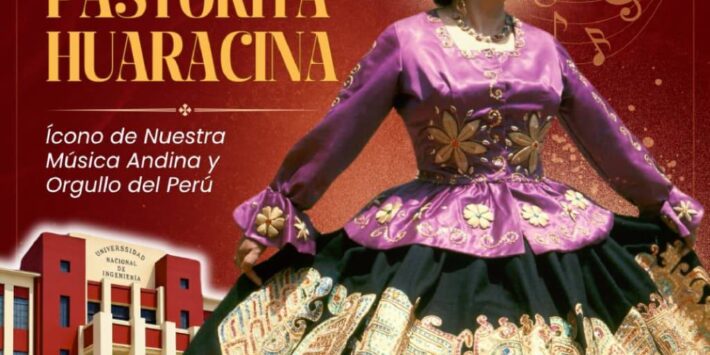 HOMENAJE A PASTORITA HUARACINA