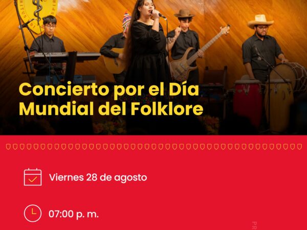 DÍA MUNDIAL DEL FOLKLORE
