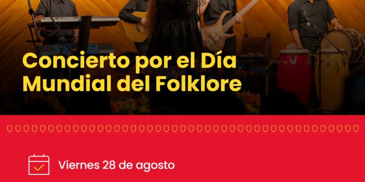 DÍA MUNDIAL DEL FOLKLORE