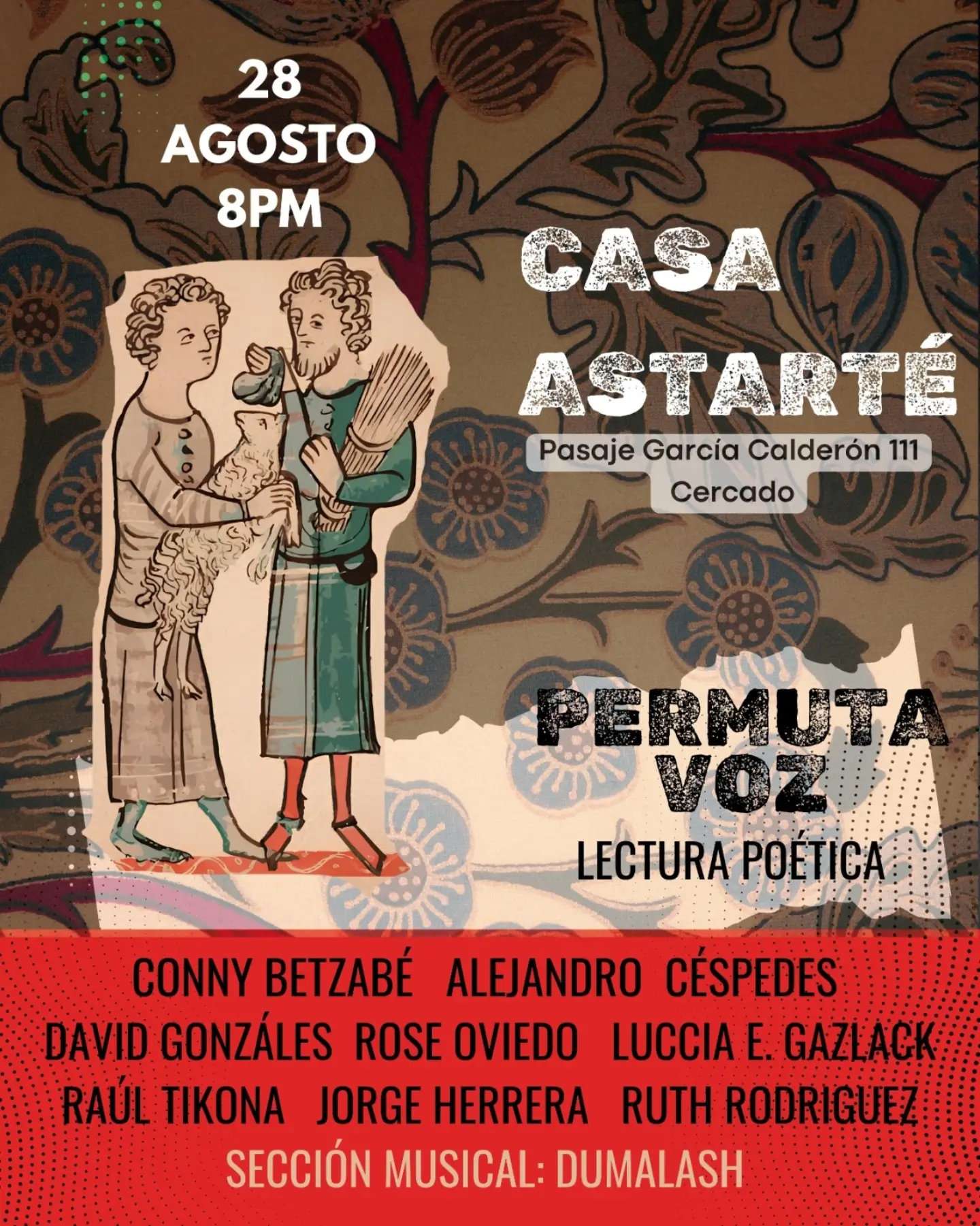 PERMUTA VOZ