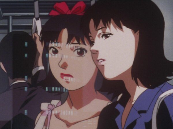 PERFECT BLUE