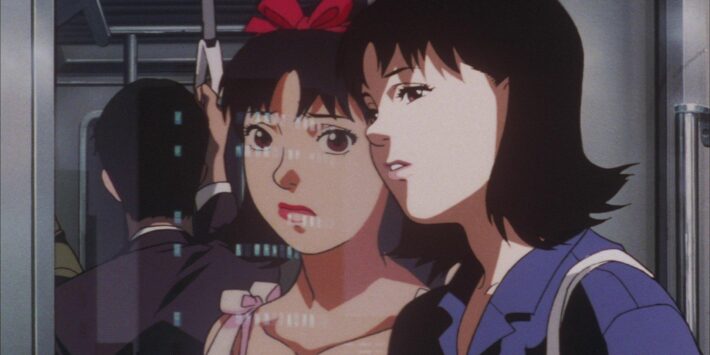 PERFECT BLUE