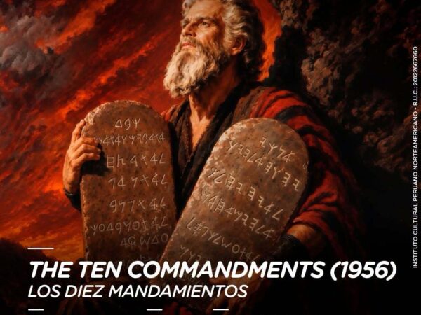 LOS DIEZ MANDAMIENTOS