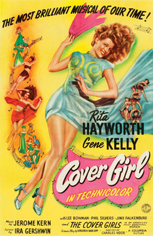 COVER GIRL