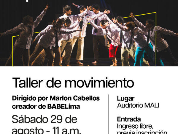 TALLER DE MOVIMIENTO