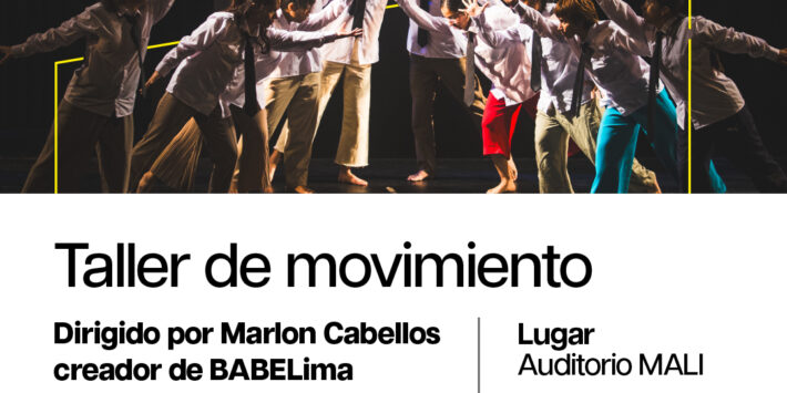 TALLER DE MOVIMIENTO