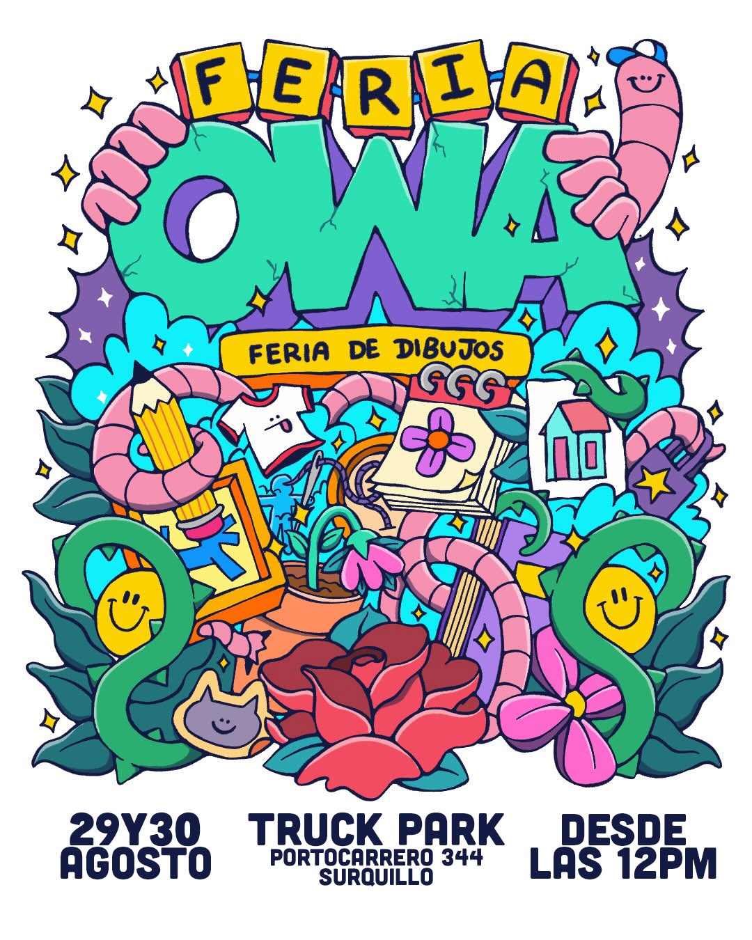 FERIA OWA