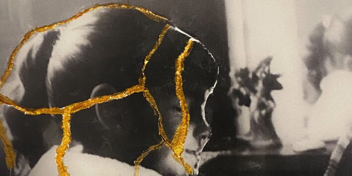 REPARACIÓN SIMBÓLICA A TRAVÉS DEL KINTSUGI